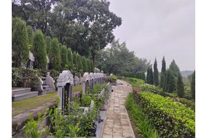 龙台山陵园墓型16800